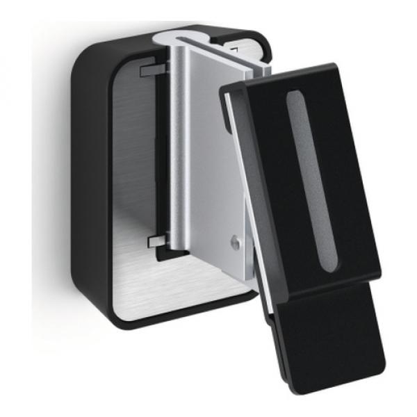 Vogel's SOUND 3200 Seinään asennettava kaiutinteline, musta