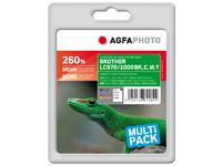 Ink, rpl LC970 Set, LC1000 Set