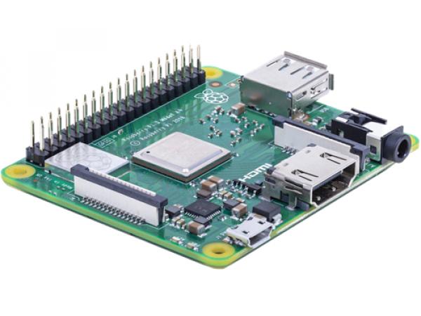 Raspberry Pi 3 Model A-