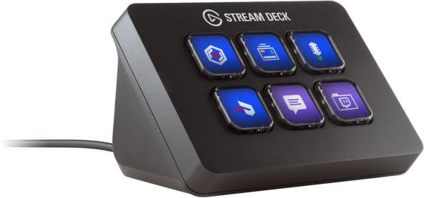 Elgato Stream Deck Mini for PC-PS4-Xbox