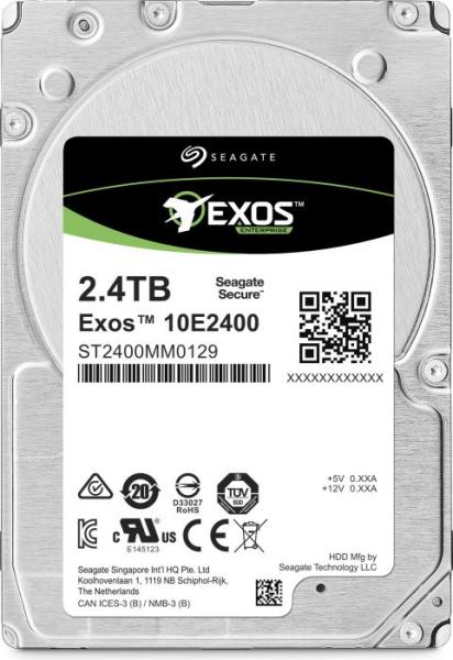 SEAGATE Enterprise Performance 2.4TB HDD