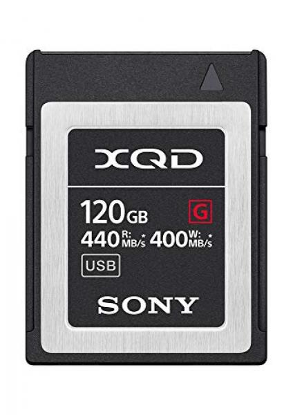 Sony XQD Memory Card G 120GB