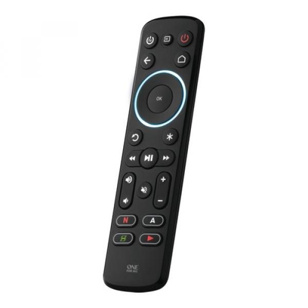 One for All Streaming Remote URC7935 Remote Control
