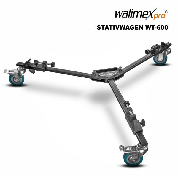 Walimex WT-600 Tripod Dolly