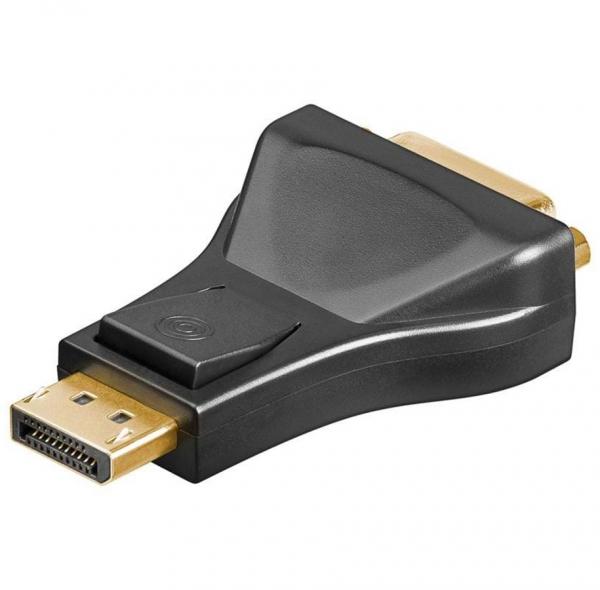 DisplayPort-sovitin, DisplayPort (uros) to DVI-I (naaras)