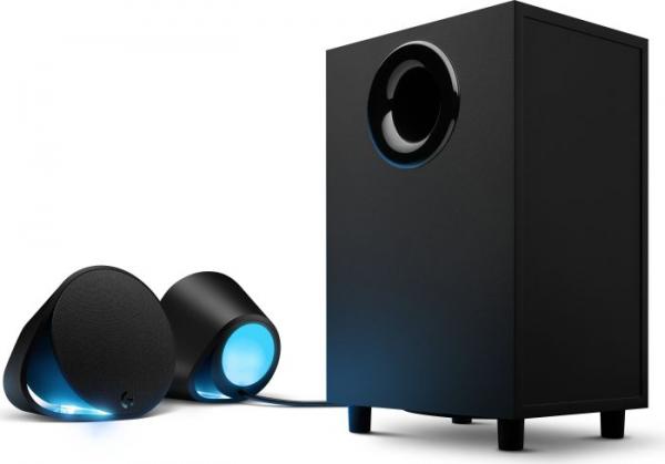 Logitech G560 2.1-kanal Sort Højttalersystem