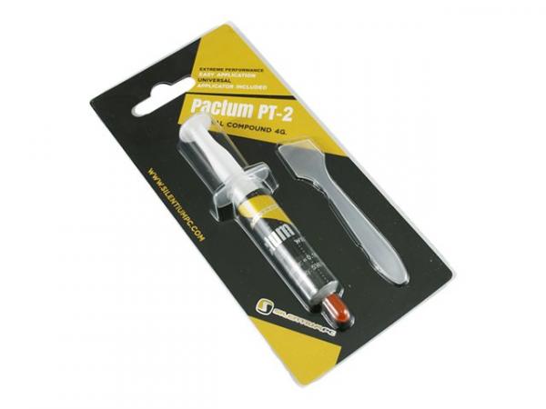 SILENTIUMPC Pactum PT-2 Thermal Compound 4g
