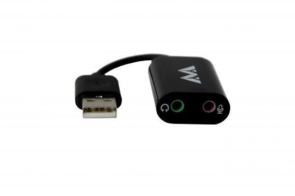 Modmic Audio Ulkoinen USB äänikortti, External Sound Card