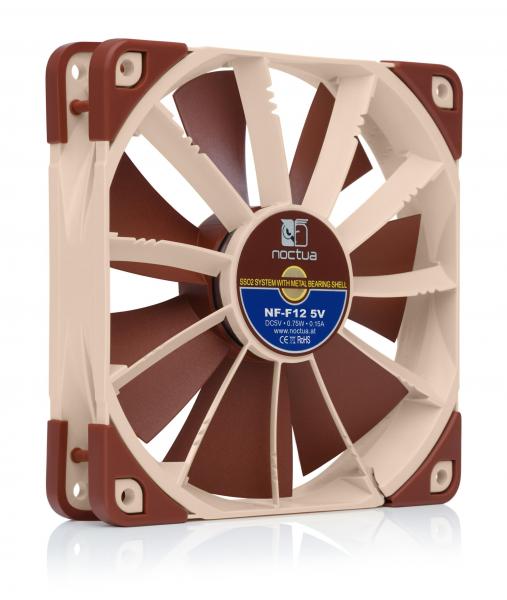 Noctua NF-F12 5V Lüfter - 120mm