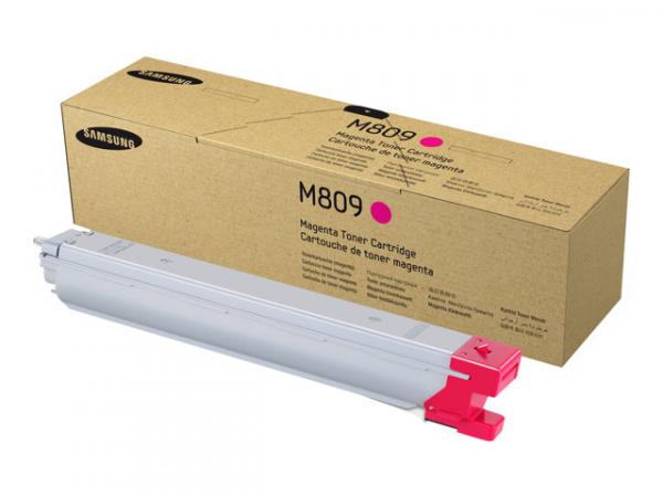SAMSUNG CLT-M809S Magenta Toner Cartridge