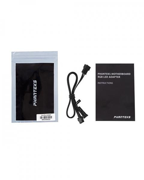 Phanteks 4 Pin RGB LED Extension Cable