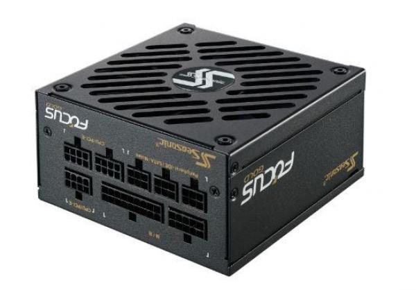 Seasonic Focus SFX - 650W - 80-Gold