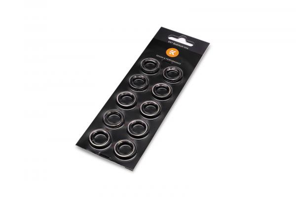 EK-Torque STC-10/16 Color Rings Pack - Nickel (10pcs)