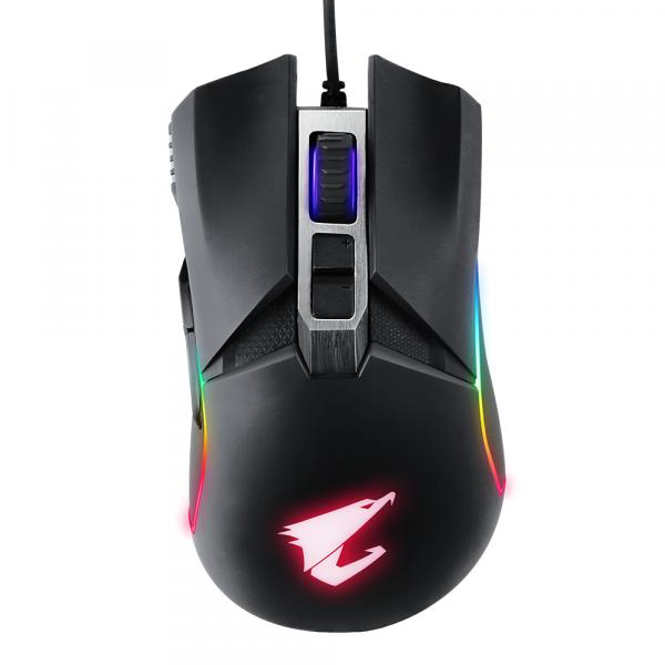 Aorus M5 Gaming mouse, RGB Fusion