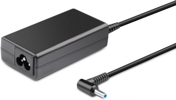 CoreParts Power Adapter for HP 45W 19.5V 2.31A Plug:4.5*3.0 Including EU Power Cord - 740015-001, KXTTW, 744892-001, H5W93AA, 693717-001