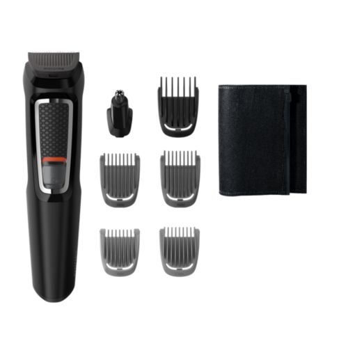 PHILIPS MULTIGROOM 3000 SERIES, 7-IN-1