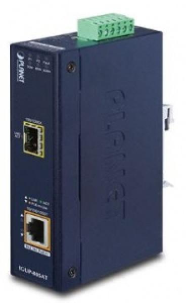 PLANET IGUP-805AT Industrial 1-Port 100/1000X