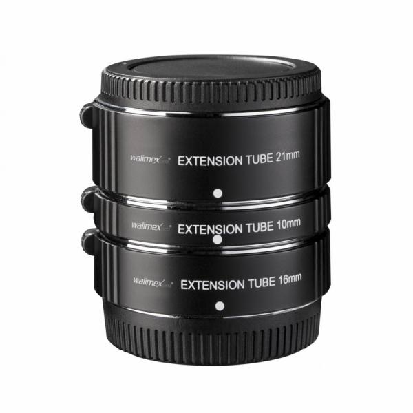 walimex Extension Tube Set for MFT