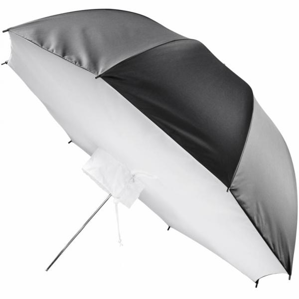 walimex pro Umbrella Softbox Reflector, 91cm