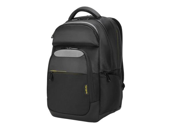 Targus CityGear Rygsæk 17.3" Polyurethan Sort