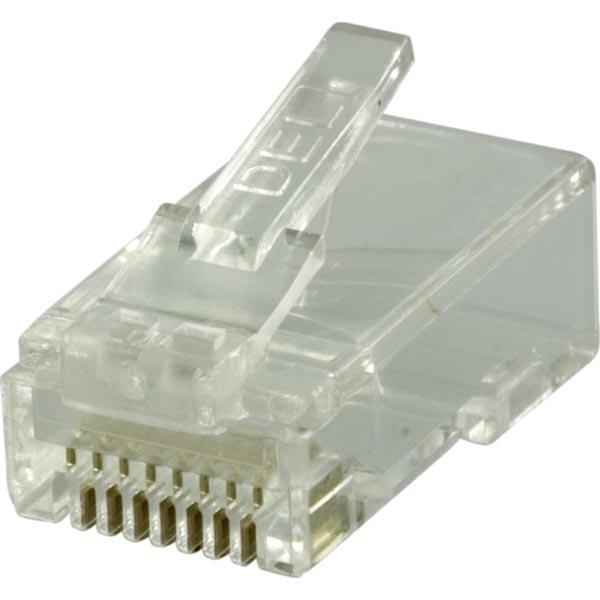 RJ45 liitäntä, Cat 6 UTP, 20-pakkaus