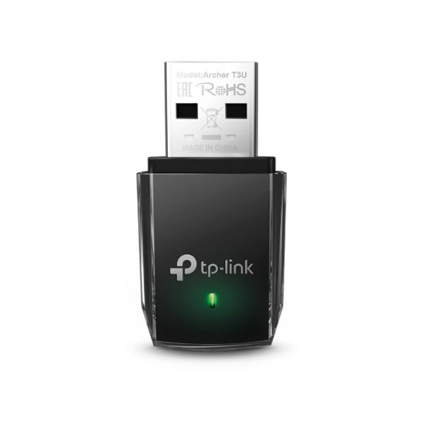 TP-LINK ARCHER T3U AC1300 WIFI MINI Dual Band USB ADAPTER