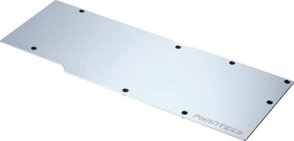 PHANTEKS RTX 2080/2080 Ti Founders Edition Backplate - chrome