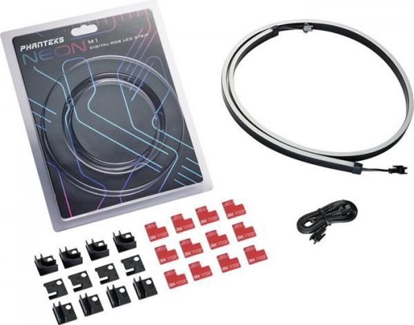 PHANTEKS Neon Digital RGB LED-Strip, 1m