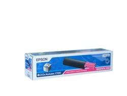 Epson AcuBrite Toner magenta (high capacity)