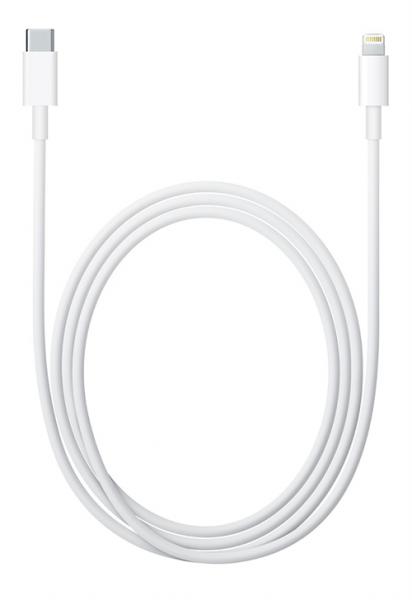 APPLE USB-C to Lightning kaapeli, 2m