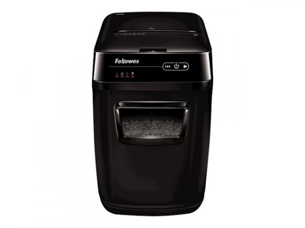 Fellowes AutoMax 130C - Mylly - ristileikkaus - 4 x 51 mm - P-3