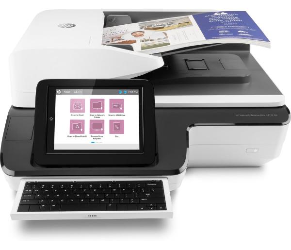 HP ScanJet Enterprise Flow N9120 fn2