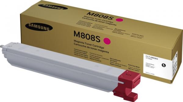 Samsung Toner CLT-M808S magenta