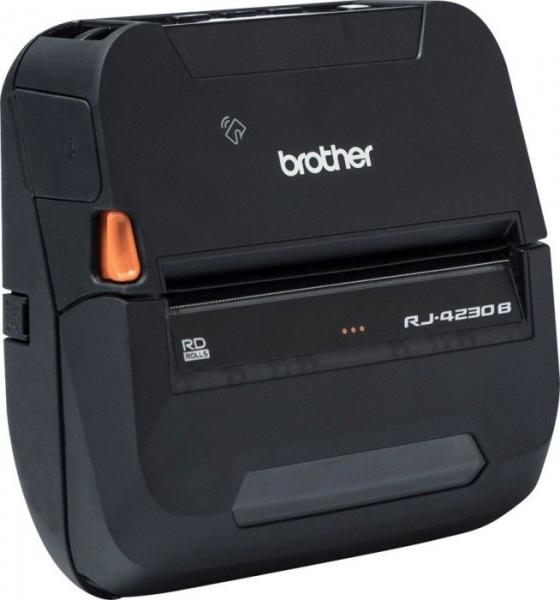 Brother RJ-4230B -kannettava tarratulostin