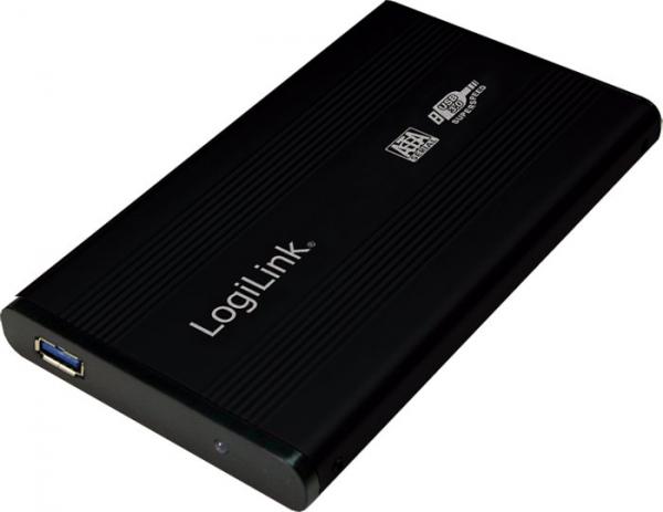 Logilink USB3 HDD USB enclosure 2.5" SATA