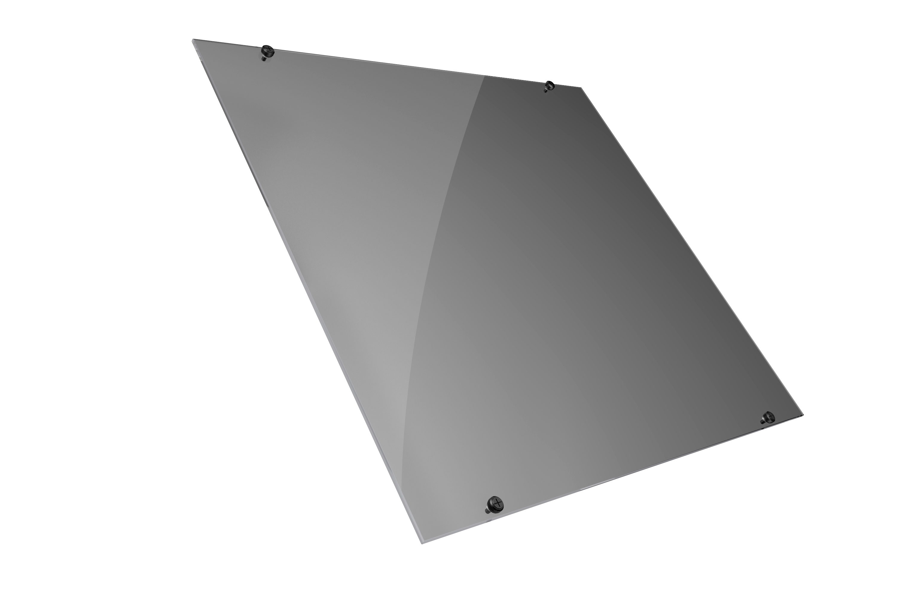 be quiet! Pure Base 600 Tempered Glass Window Side Panel
