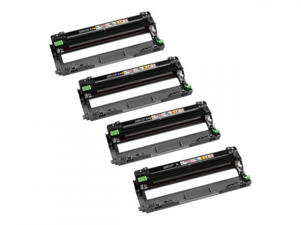 Brother DR-243CL - Rumpusarja malleihin Brother DCP-L3510CDW, HL-L3290CDW, MFC-L3710CW, MFC-L3730CDN, MFC-L3750CDW, MFC-L3770CDW