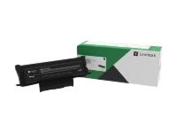 Lexmark - Erittäin tuottoisa - musta - alkuperäinen - väriainekasetti LCCP, LRP malleihin Lexmark B2236dw, MB2236adw
