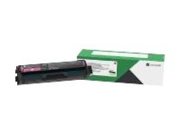 Lexmark - Tuottoisa - magenta - alkuperäinen - väriainekasetti LCCP, LRP malleihin Lexmark C3326dw, MC3326adwe