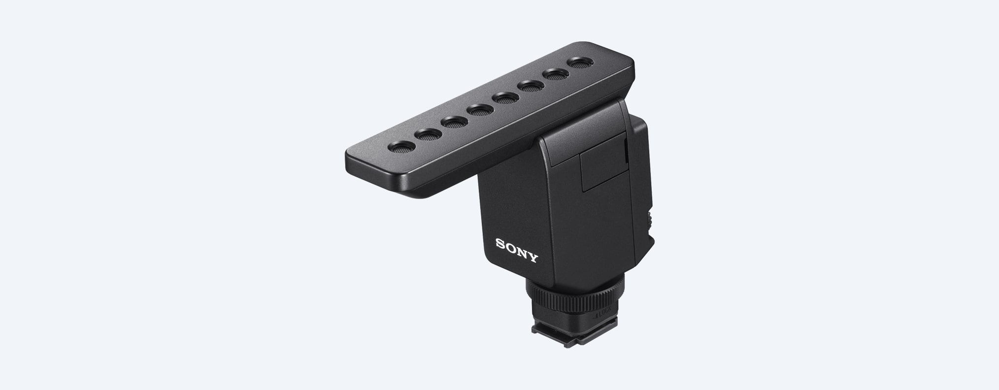 Sony ECM-B1M Shotgun Microphone