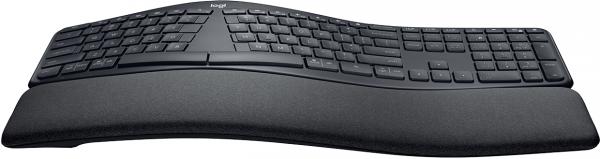 Logitech ERGO K860, langaton ergonominen näppäimistö, nordic