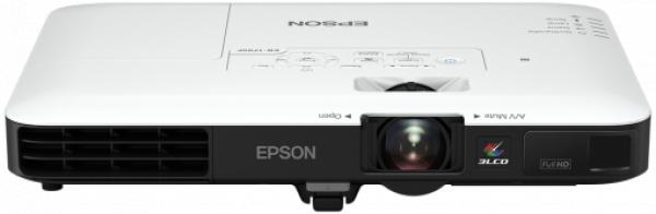 EPSON EB-1795F Ultra-mobile business projector