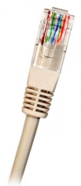 CAT5E UTP RJ45 30m GREY Patch Cable 24AWG