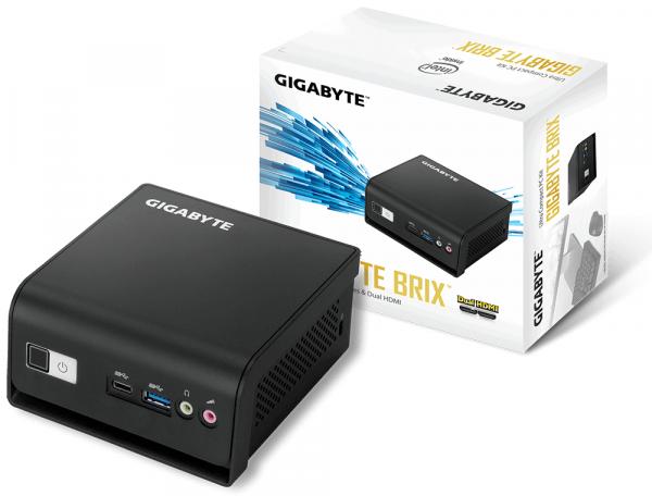 GIGABYTE Barebone GB-BLPD-5005R