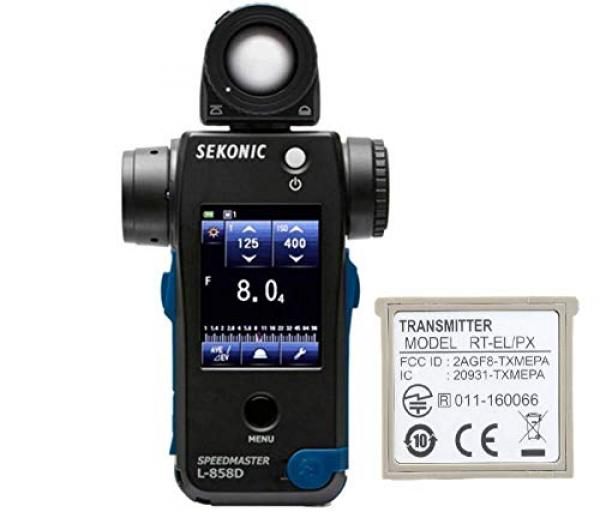 Sekonic Speedmaster -valomittari