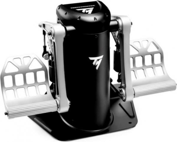 Thrustmaster TPR Rudder AddOn peräsinpolkimet, USB (PC)