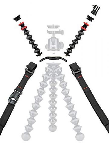 Joby GorillaPod Rig upgrade black / grey