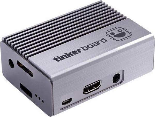 Barebone Tinker Board Asus Fanless Case