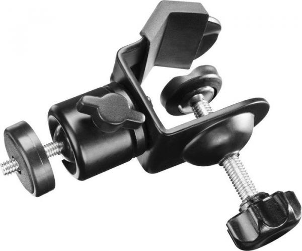 Walimex Tube Clamp with Ball Head
