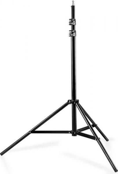 Walimex Set of 3x wT-806 Lamp Tripod, 256cm